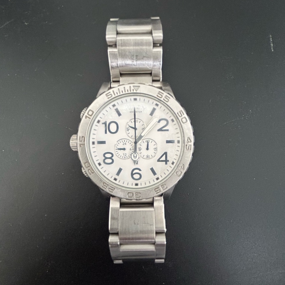 Nixon 51-30 Chrono Watch